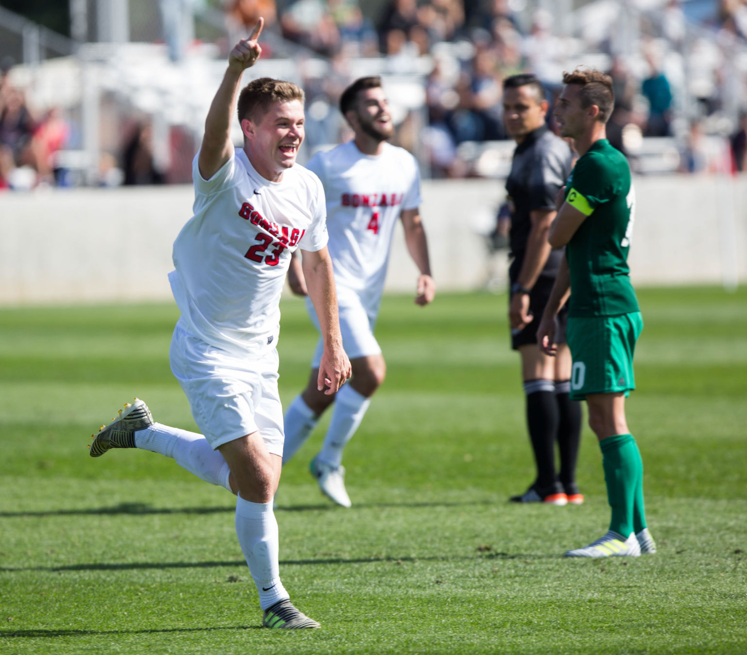 Men's Soccer vs. Utah Valley